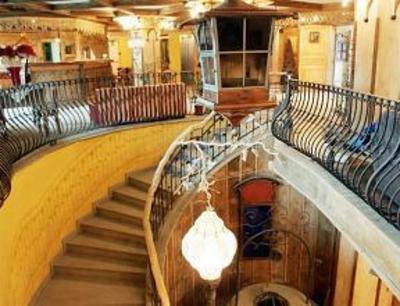 фото отеля Grand Hotel Sestriere