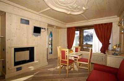 фото отеля Grand Hotel Sestriere