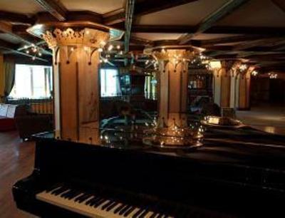фото отеля Grand Hotel Sestriere