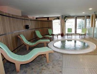 фото отеля Grand Hotel Sestriere