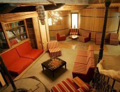 фото отеля Grand Hotel Sestriere