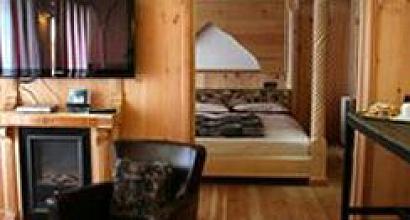 фото отеля Grand Hotel Sestriere