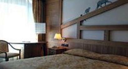 фото отеля Grand Hotel Sestriere