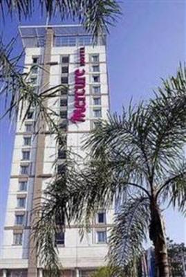 фото отеля Mercure Campinas