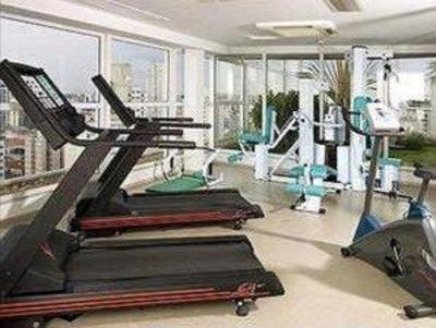 фото отеля Mercure Campinas