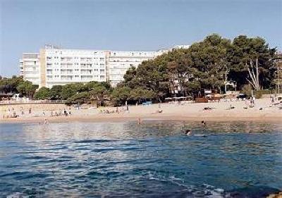 фото отеля H Top Caleta Palace Hotel Castell-Platja d'Aro