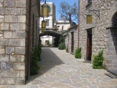 фото отеля Tenuta Montecorbo
