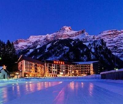 фото отеля Eurotel Victoria Hotel Les Diablerets