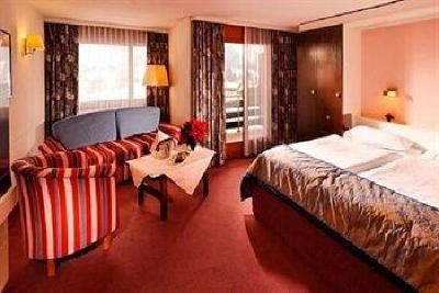 фото отеля Eurotel Victoria Hotel Les Diablerets
