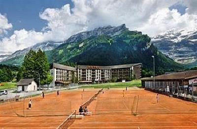 фото отеля Eurotel Victoria Hotel Les Diablerets