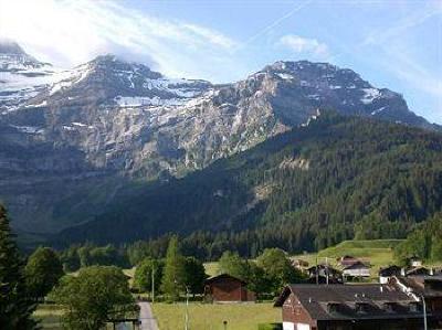 фото отеля Eurotel Victoria Hotel Les Diablerets