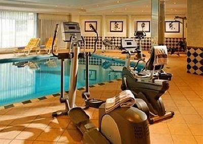 фото отеля Eurotel Victoria Hotel Les Diablerets