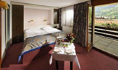 фото отеля Eurotel Victoria Hotel Les Diablerets