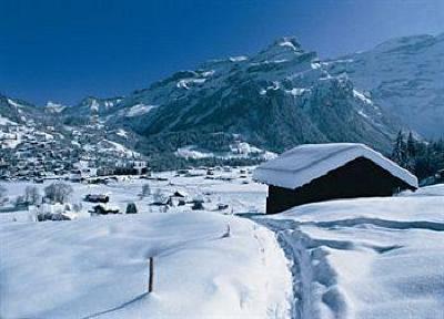 фото отеля Eurotel Victoria Hotel Les Diablerets
