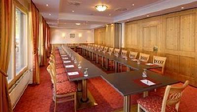 фото отеля Eurotel Victoria Hotel Les Diablerets
