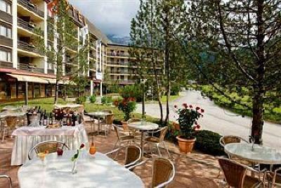 фото отеля Eurotel Victoria Hotel Les Diablerets