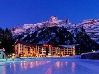 Eurotel Victoria Hotel Les Diablerets