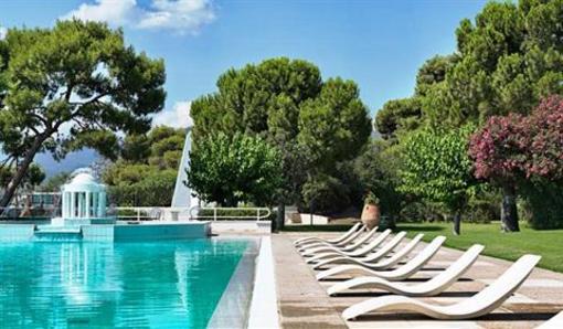 фото отеля Kalamaki Beach Hotel Corinth (Greece)