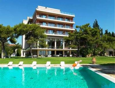 фото отеля Kalamaki Beach Hotel Corinth (Greece)