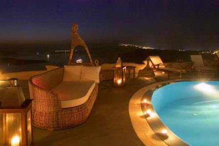 фото отеля Suites of the Gods Spa Hotel