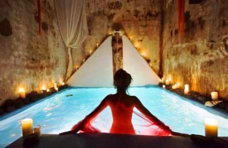 фото отеля Suites of the Gods Spa Hotel