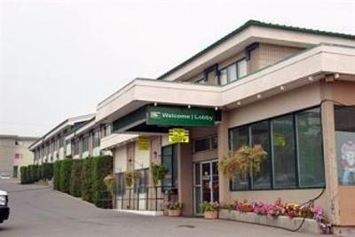фото отеля Sandman Inn Williams Lake