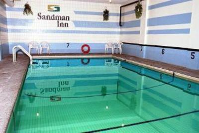фото отеля Sandman Inn Williams Lake