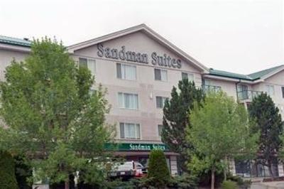 фото отеля Sandman Inn Williams Lake