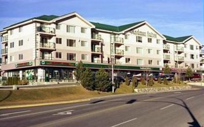 фото отеля Sandman Inn Williams Lake