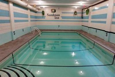 фото отеля Sandman Inn Williams Lake