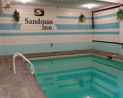 фото отеля Sandman Inn Williams Lake
