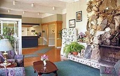 фото отеля Sandman Inn Williams Lake
