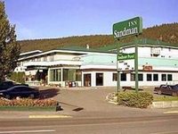 Sandman Inn Williams Lake
