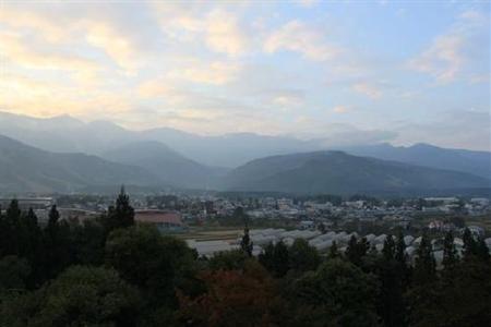 фото отеля Hakuba Highland Hotel