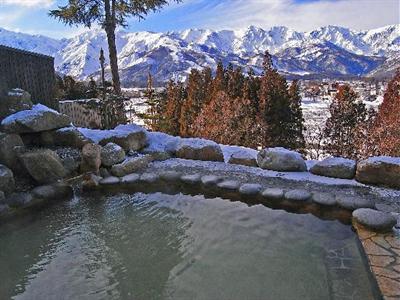 фото отеля Hakuba Highland Hotel