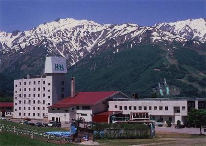 фото отеля Hakuba Highland Hotel