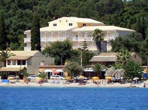 фото отеля Ipsos Beach