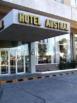 фото отеля Hotel Austral Viedma