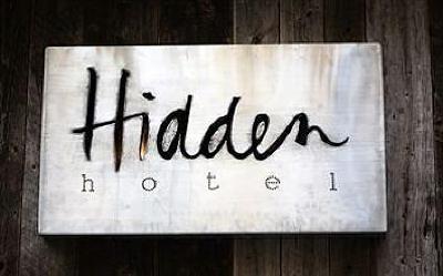 фото отеля Hidden Hotel