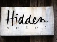 Hidden Hotel