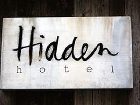 фото отеля Hidden Hotel