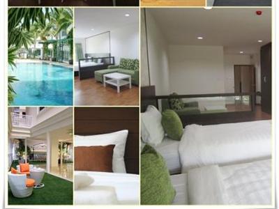 фото отеля Baan Klang Hua Hin Condo & Resort