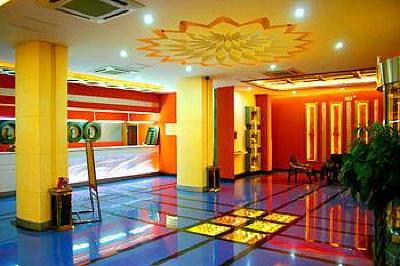 фото отеля Higood Hotel (Huangshan Express)