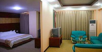 фото отеля Higood Hotel (Huangshan Express)