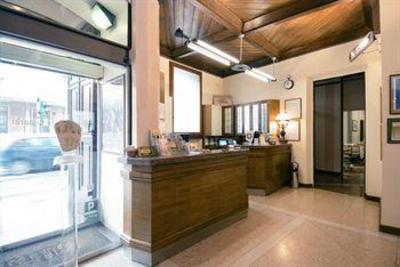 фото отеля Albergo Bianchi Stazione