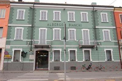 фото отеля Albergo Bianchi Stazione
