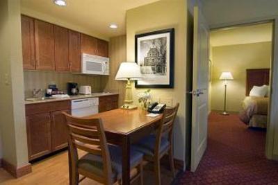 фото отеля Homewood Suites Princeton