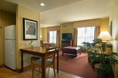 фото отеля Homewood Suites Princeton