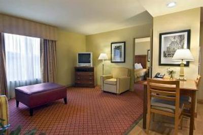 фото отеля Homewood Suites Princeton