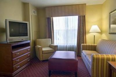 фото отеля Homewood Suites Princeton